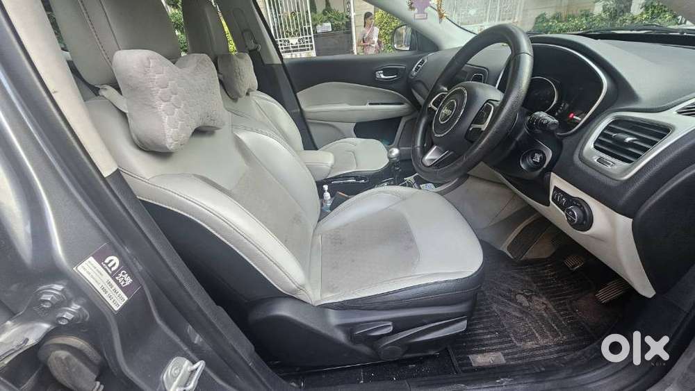 Jeep Compass 2.0 Longitude (o) Diesel, 2020