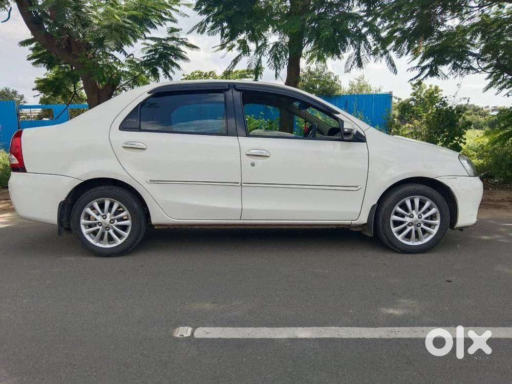Toyota Etios Vx D, 2015, Diesel