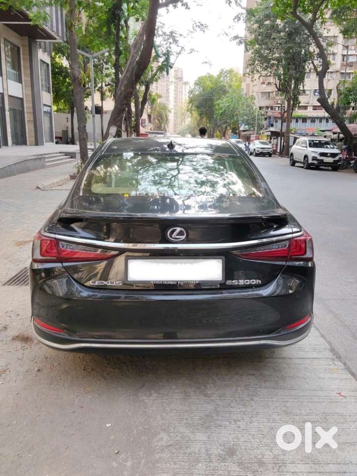 Lexus Es 300h Exquisite, 2021, Petrol