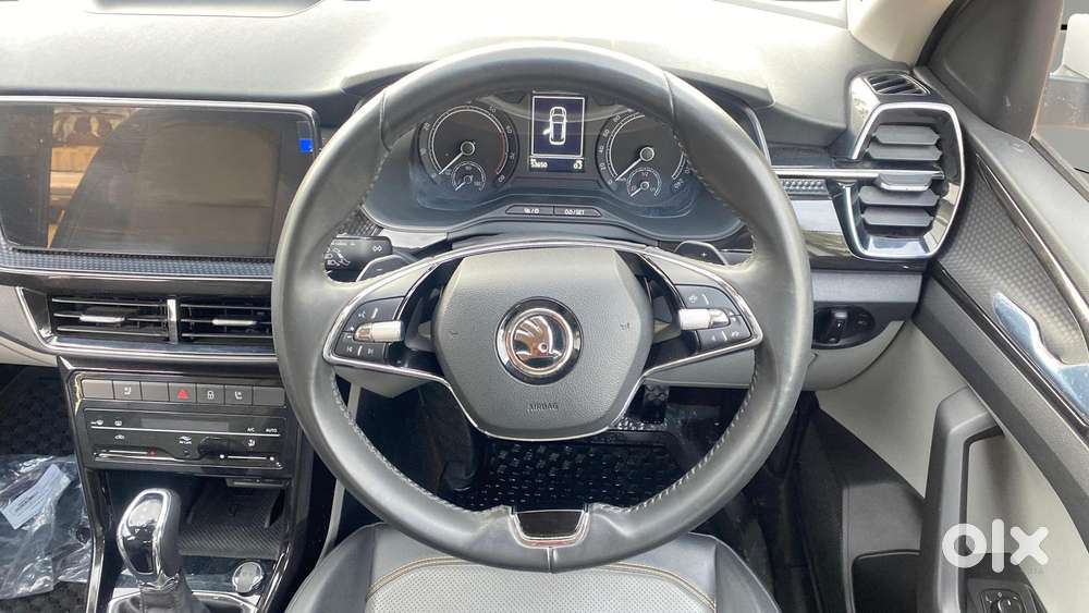 Skoda Kushaq 1.0 Tsi Style At, 2021, Petrol