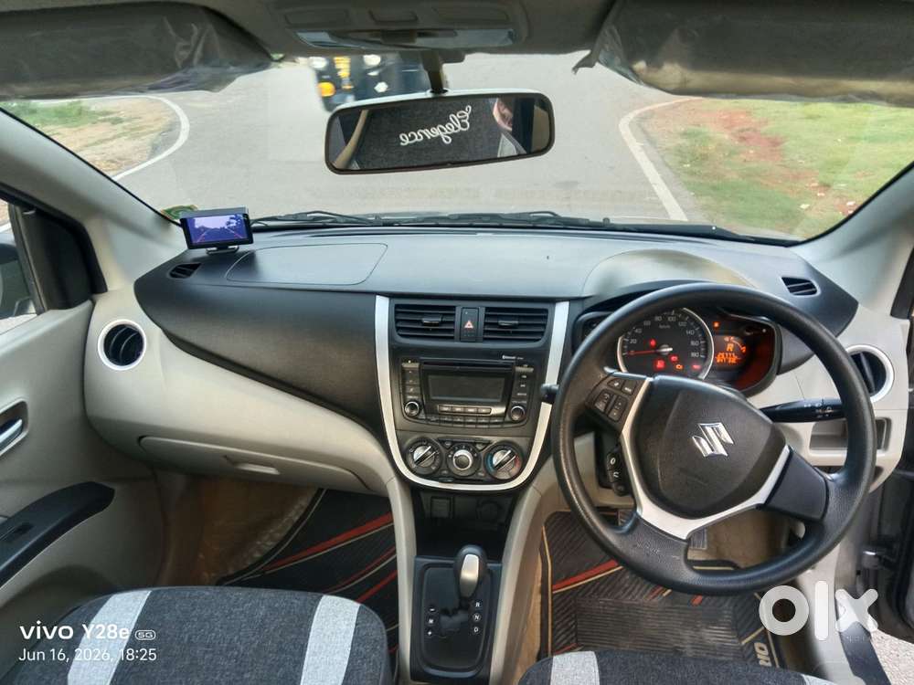Maruti Suzuki Celerio Zxi, 2015, Petrol
