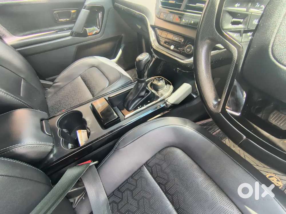 Tata Harrier Xza+ 2.0 Dark Edition