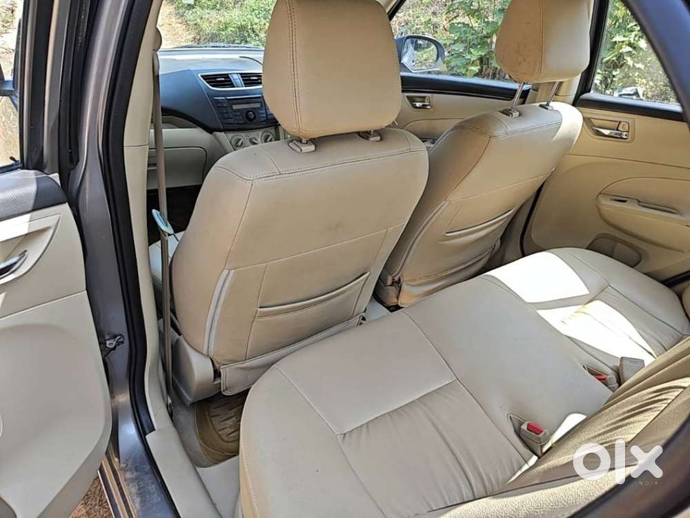 Maruti Suzuki Swift Dzire 1.2 Vxi Bsiv, 2013, Petrol