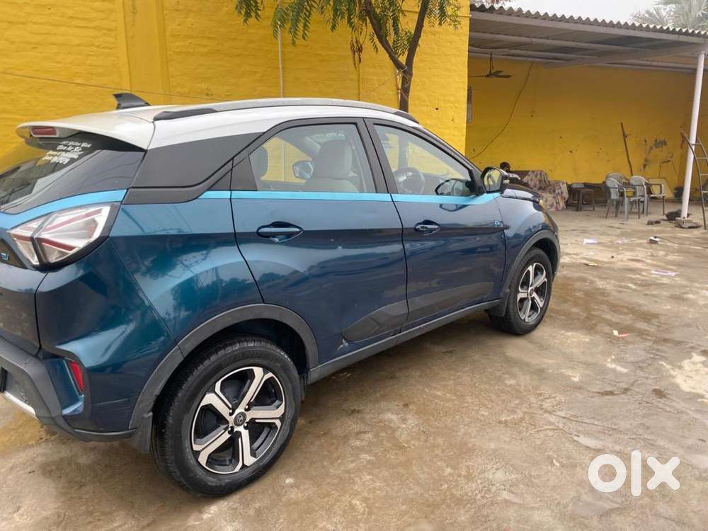 Tata Nexon Ev Top Model (2022) – Excellent Condition – Single Owner
