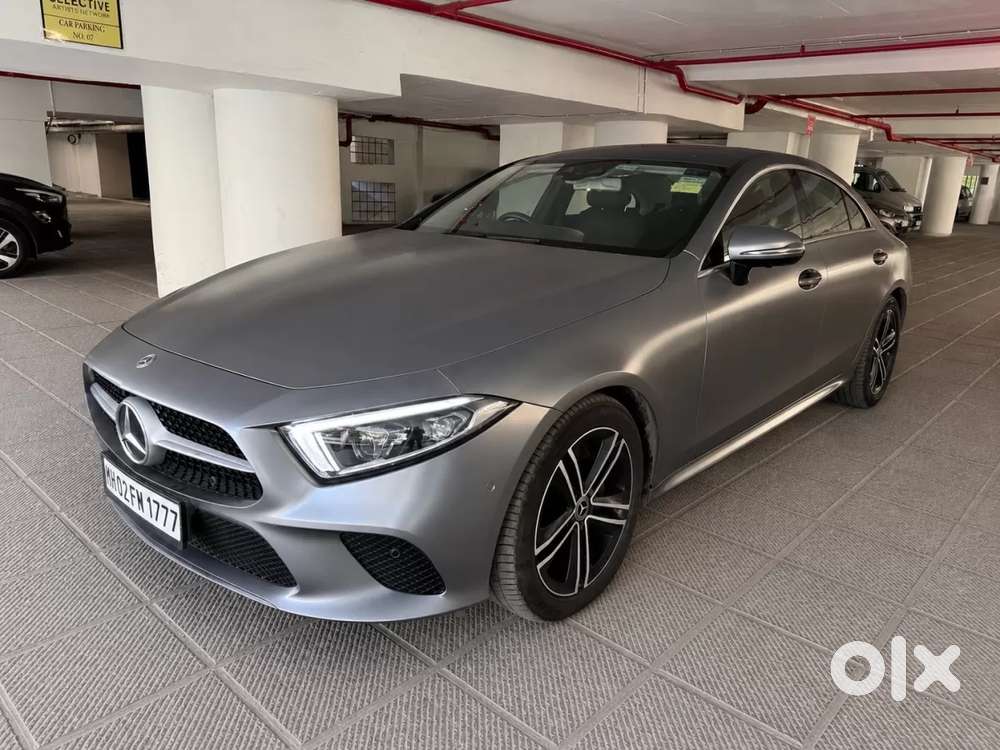 Mercedes-benz Cls-class 300d, 2021, Diesel