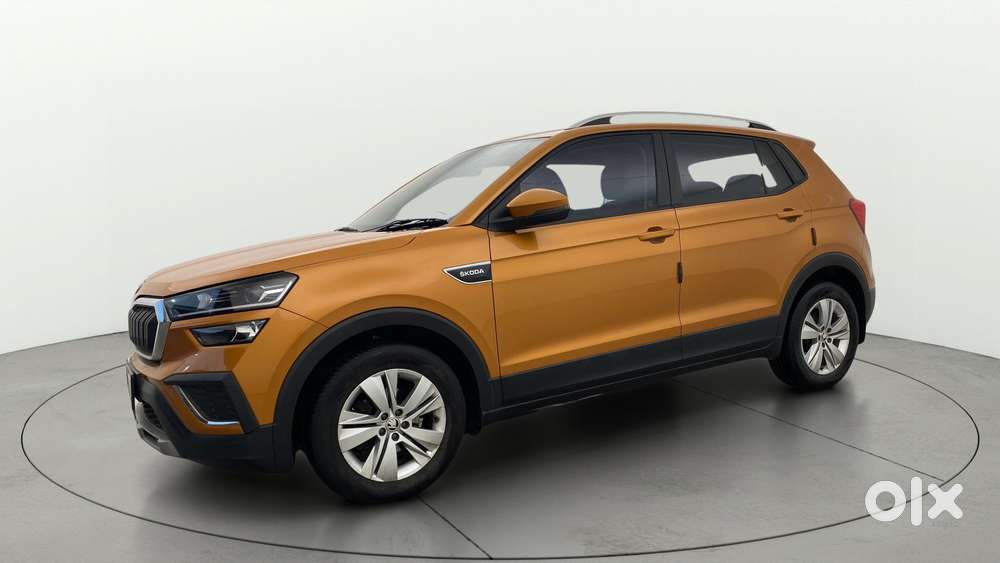 Skoda Kushaq 1.0 Tsi Ambition At, 2023, Petrol
