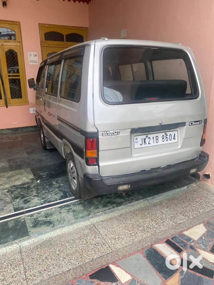 Maruti Suzuki Omni 2015 Petrol Manual