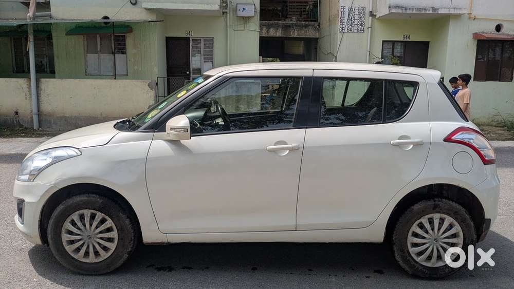 Swift Vxi Varient 2015