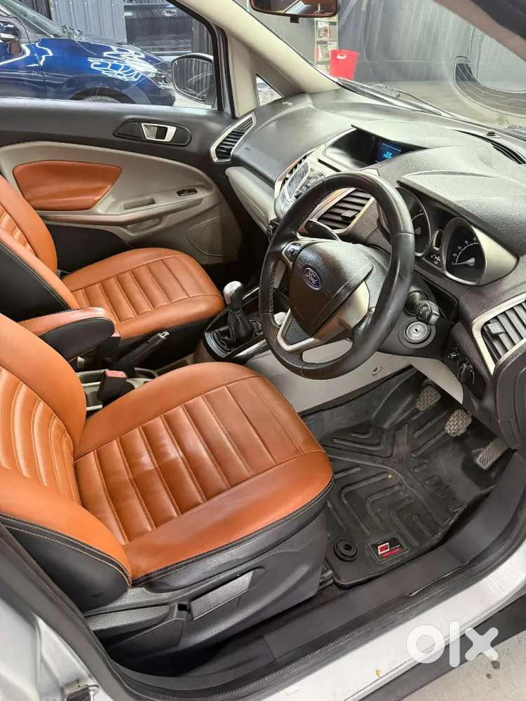 Ford Ecosport Top End