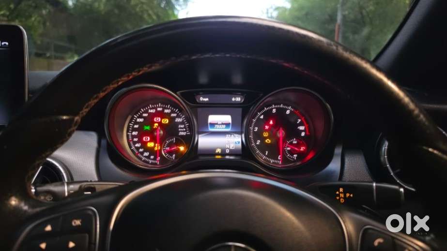 Mercedes-benz Cla 2.0 200 Sport, 2017, Petrol