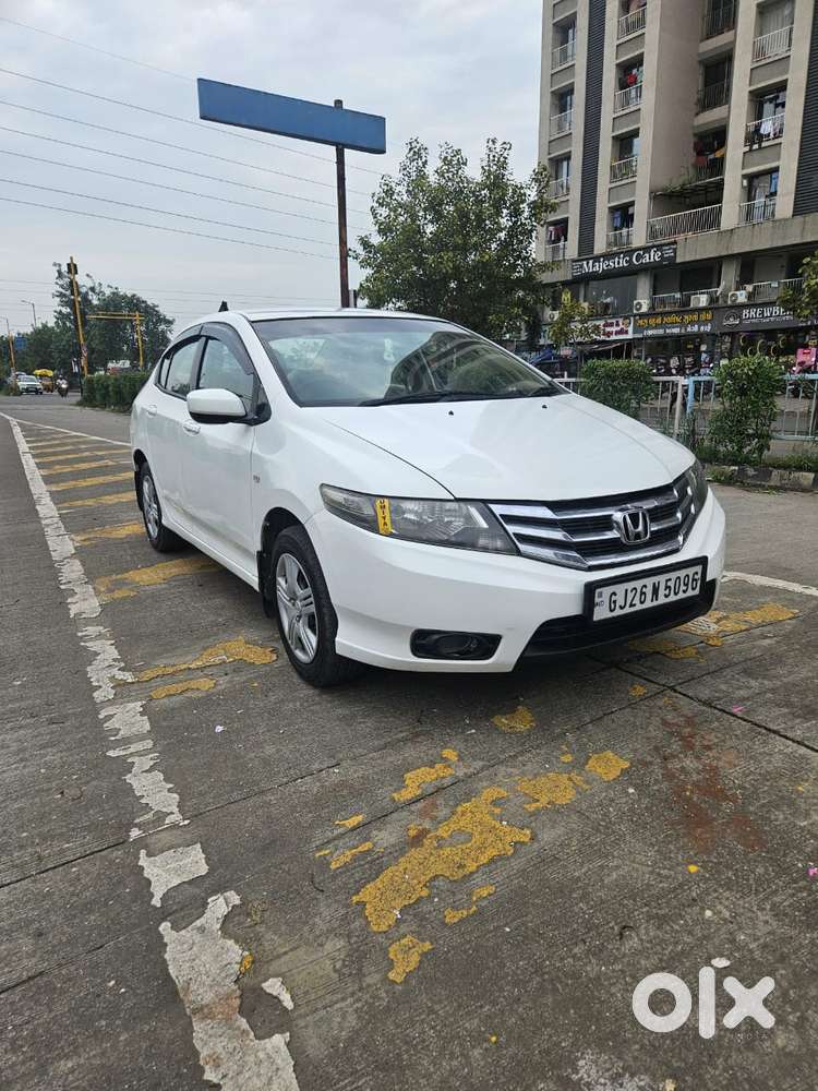 Honda City, 2012, Cng & Hybrids