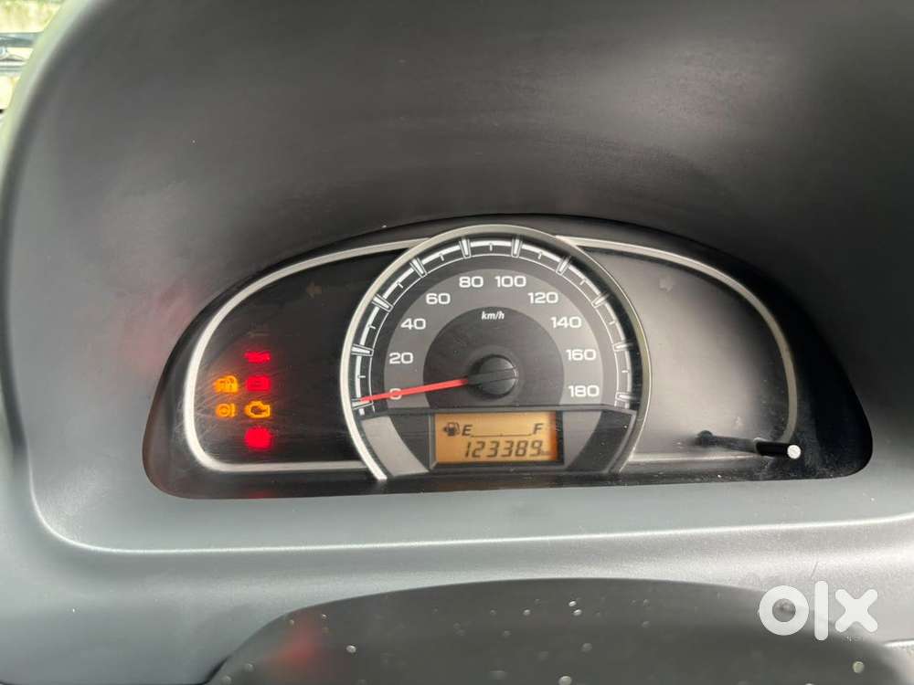 Maruti Suzuki Alto 800 Lxi, 2015, Petrol
