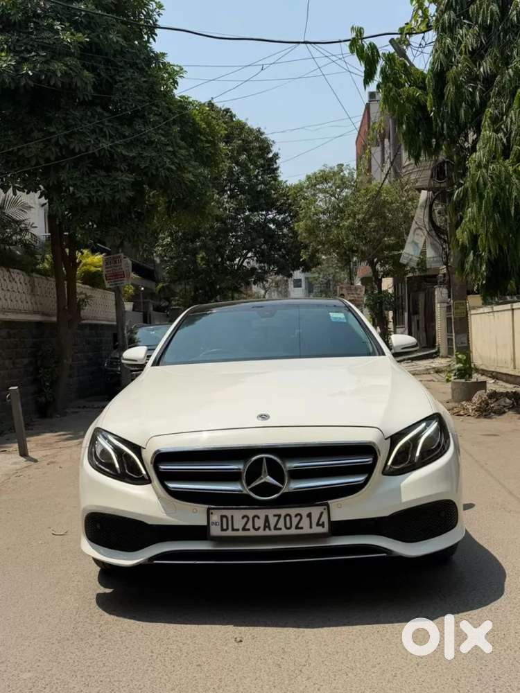 Mercedes-benz E-class E 200 Avantgarde, 2018, Petrol