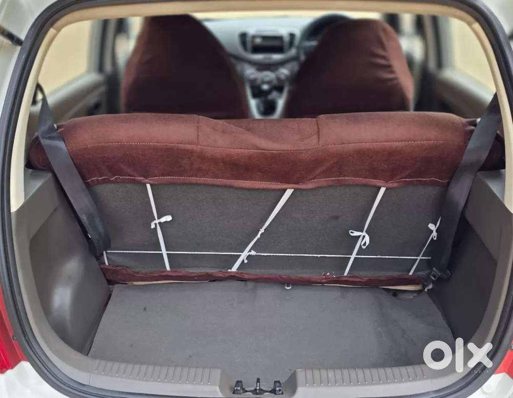 Hyundai I10, 2015, Petrol