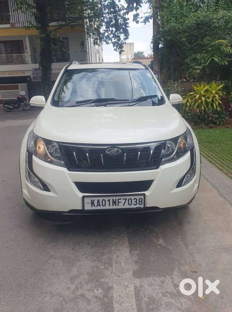 Mahindra Xuv500 2.2 W10, 2017, Diesel
