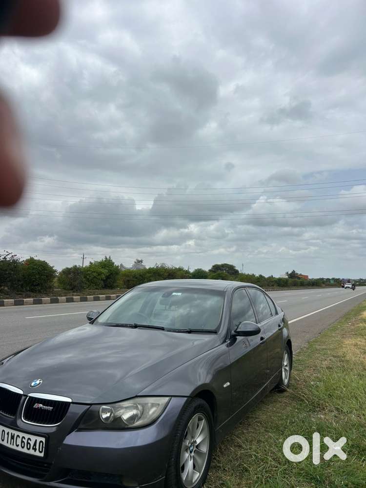 2007 Bmw 3 Series Petrol