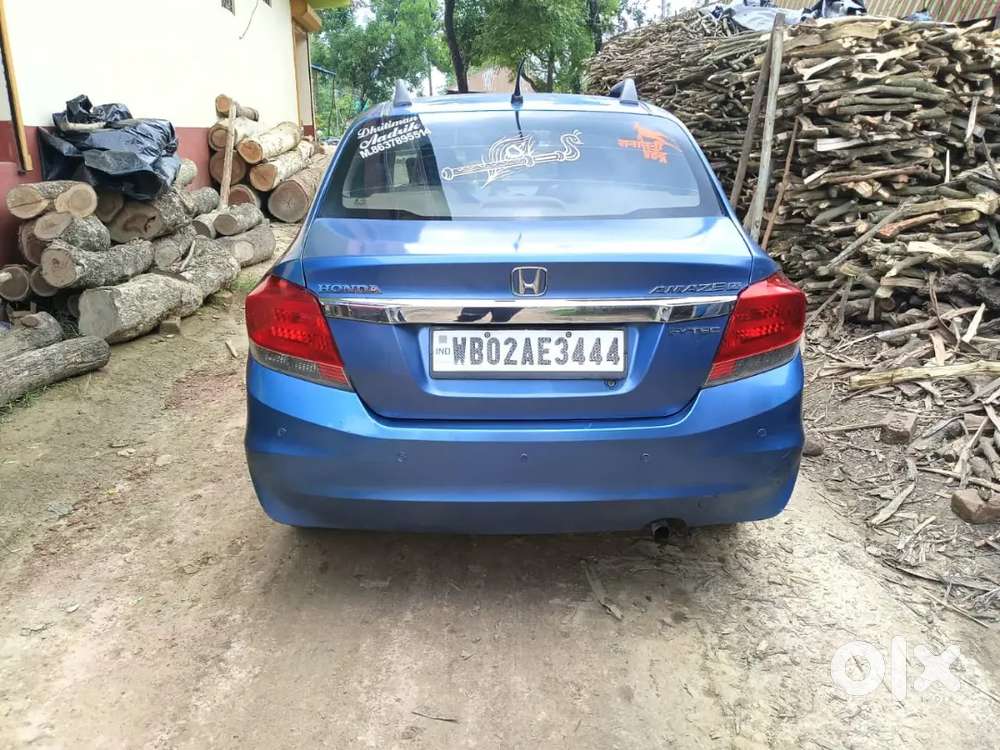 Honda Amaze Vx 2013