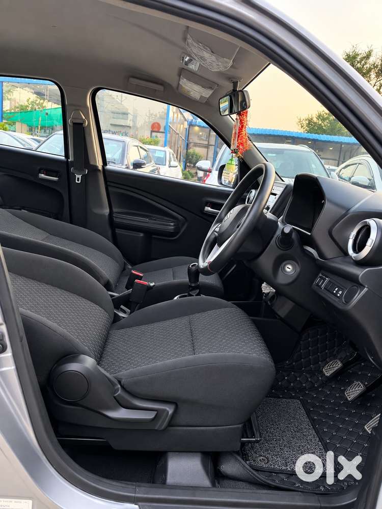 Maruti Suzuki Celerio 1.0 Zxi Mt, 2025, Petrol