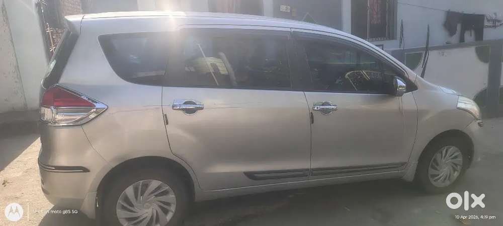Maruti Suzuki Ertiga 2012 Petrol 140000 Km Driven