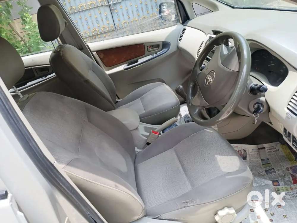 Toyota Innova 2013 Diesel Well Maintained