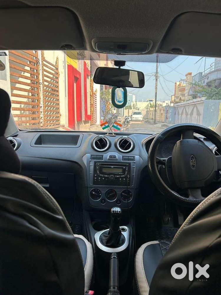 Ford Figo 2014 Petrol Well Maintained