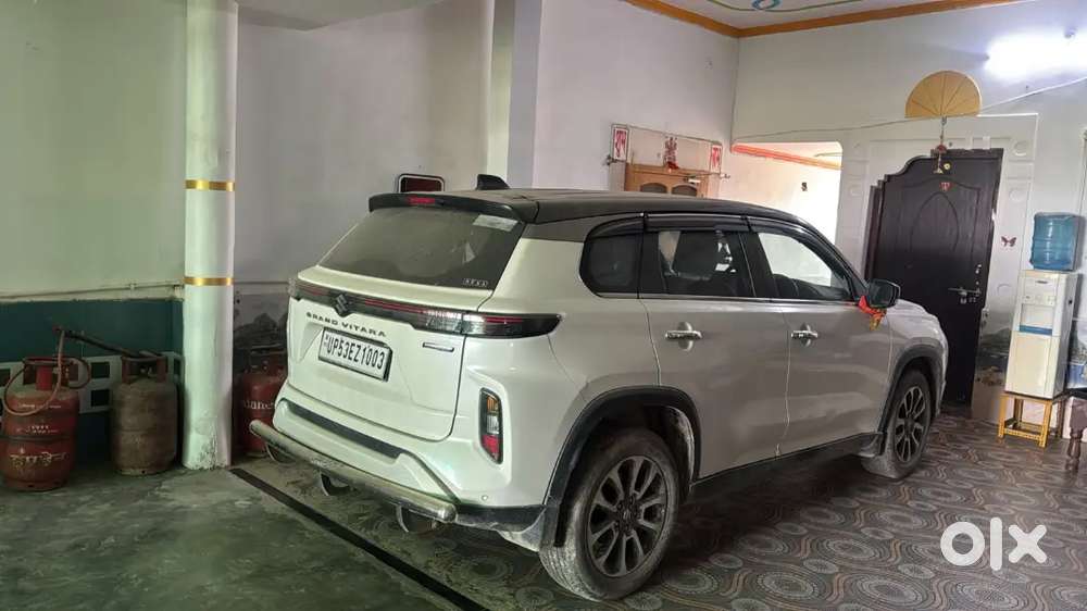 Maruti Suzuki Grand Vitara 7 85000 Km Driven