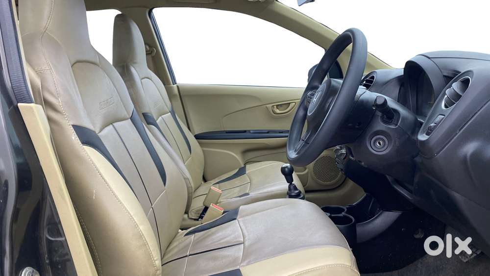 Honda Amaze 2013-2016 S I-vtech, 2016, Petrol