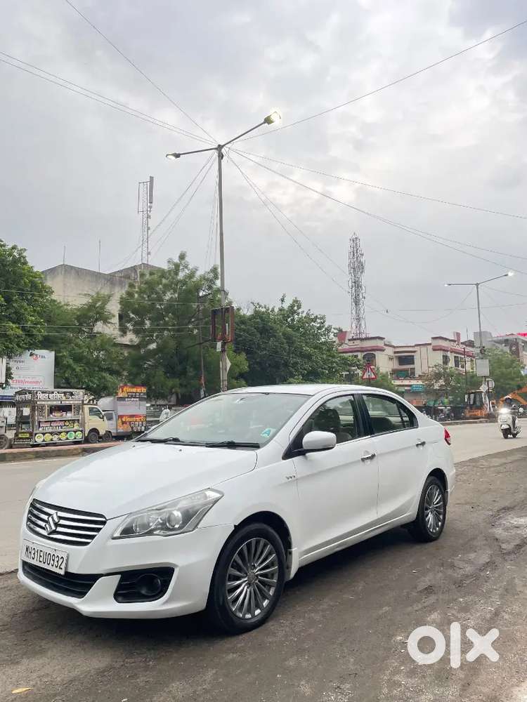 Maruti Suzuki Ciaz 2015 Petrol 80000 Km Driven Well Maintain