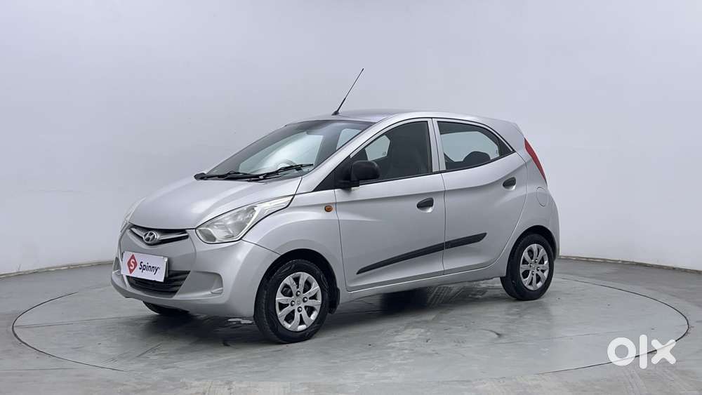 Hyundai Eon Magna +, 2015, Petrol