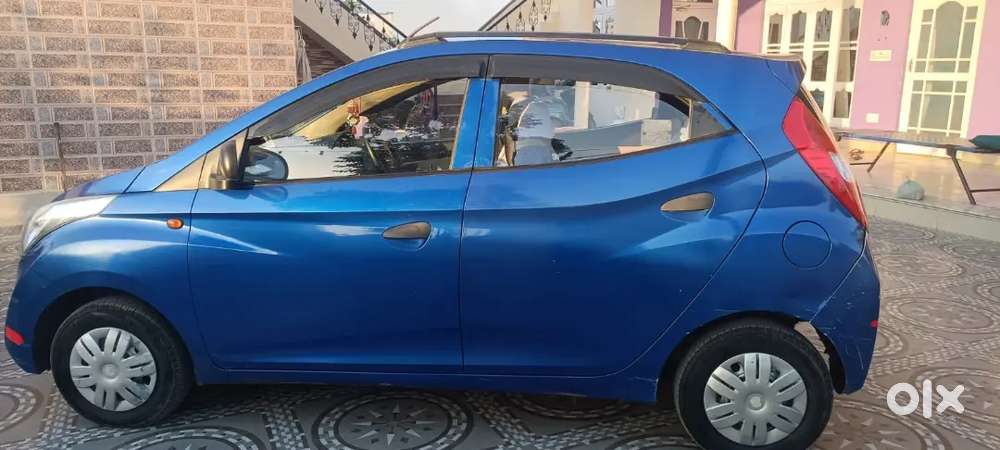 Hyundai Eon 2013 Petrol 3275 Km Driven