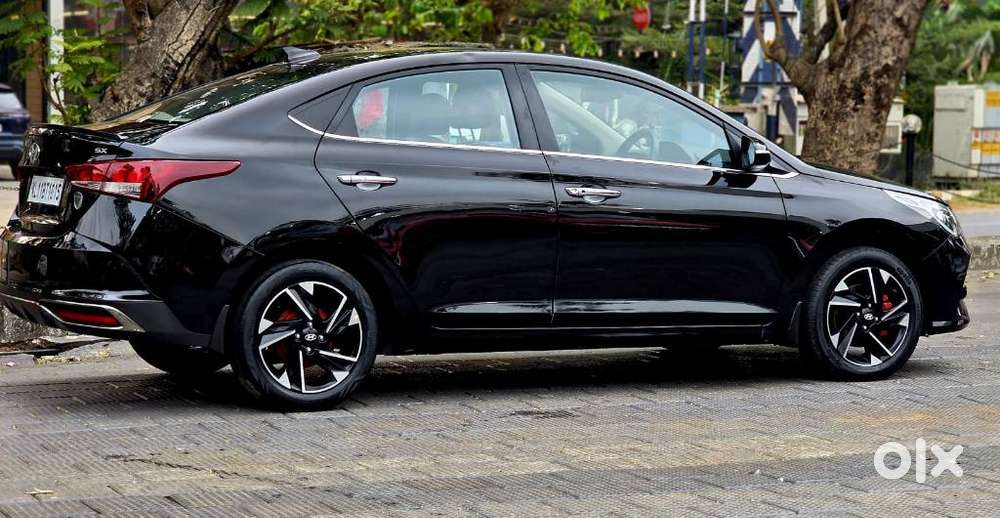 Hyundai Verna 1.5 Sx Diesel Mt, 2020, Diesel