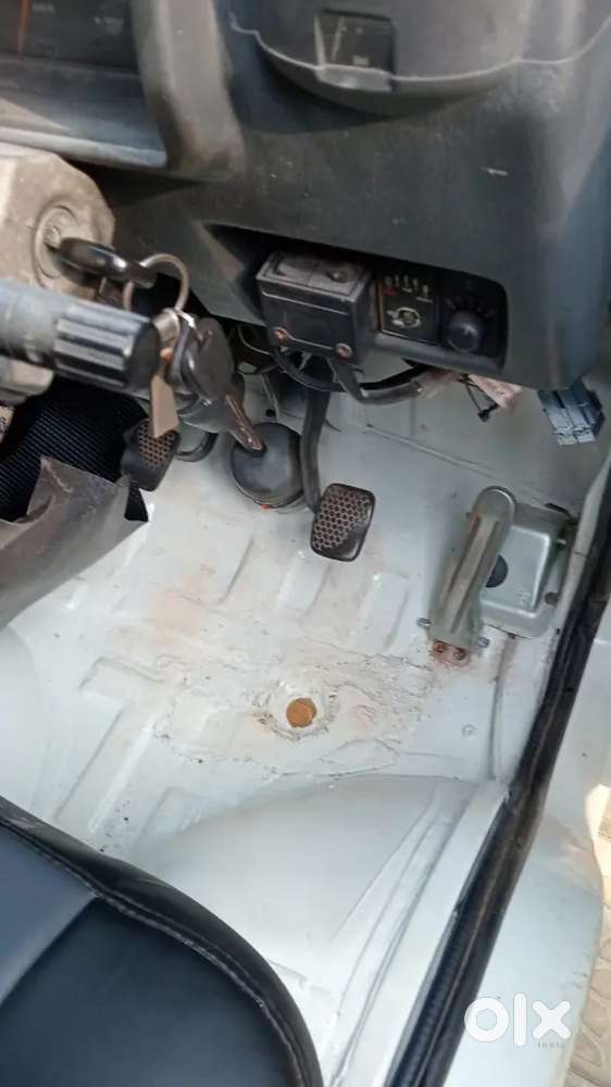 Maruti Suzuki Omni 2009 Petrol Well Maintained