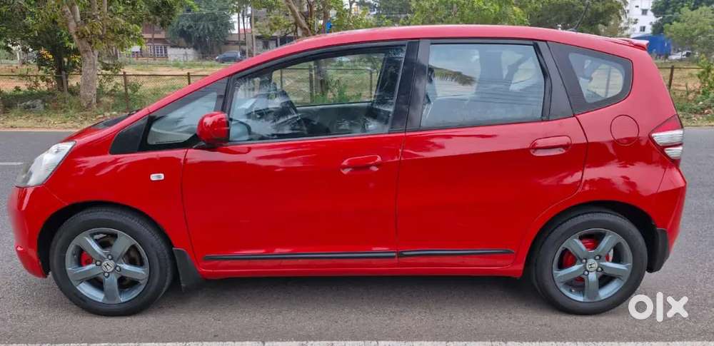 Honda Jazz 1.2 I-vtec 2011 Model