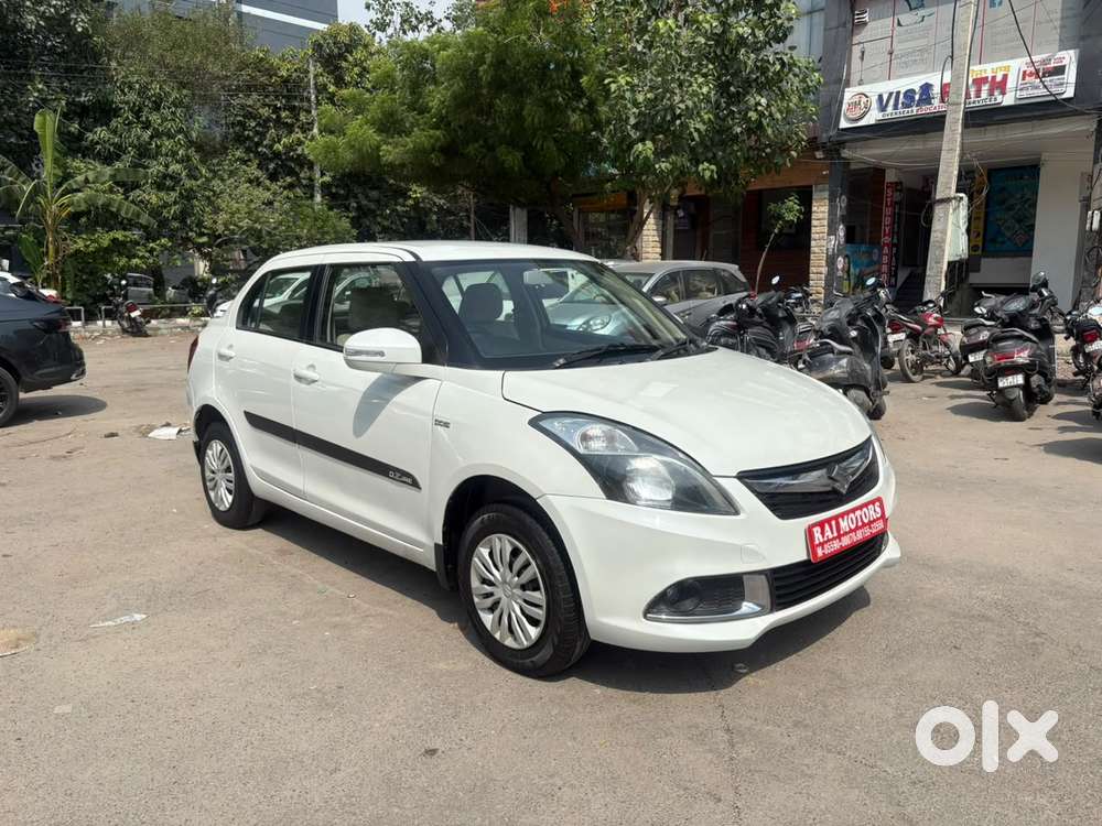 Maruti Suzuki Swift Dzire Vdi, 2016, Diesel