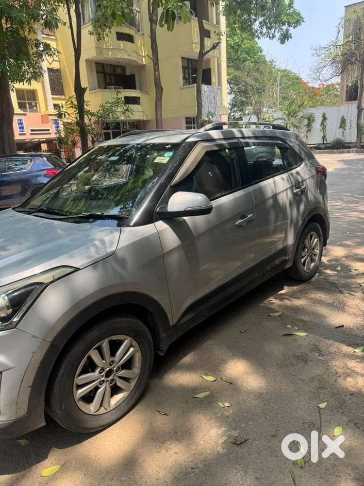 Creata 2016 Sx 1.6 Diesel