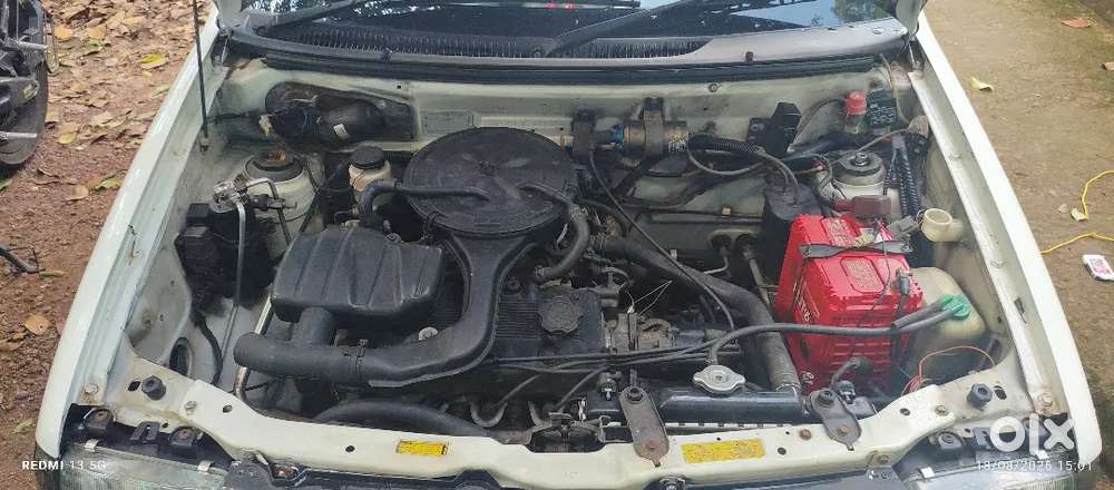 Maruti Suzuki Zen Estilo 2000