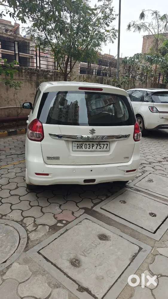 Maruti Suzuki Ertiga Vdi