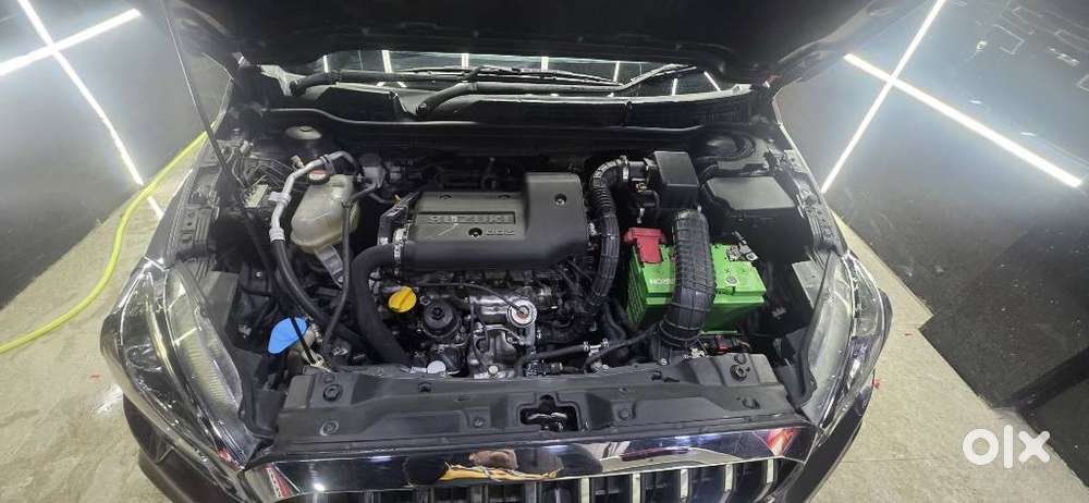 Maruti Suzuki S-cross 2017-2020 1.3 Alpha, 2018, Diesel