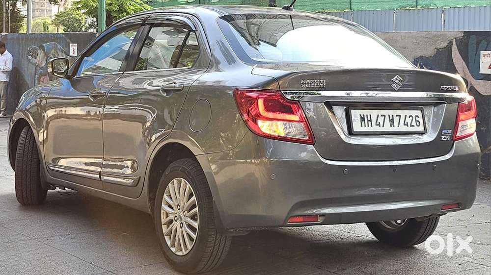 Maruti Suzuki Dzire 1.2 Zxi Amt, 2017, Petrol