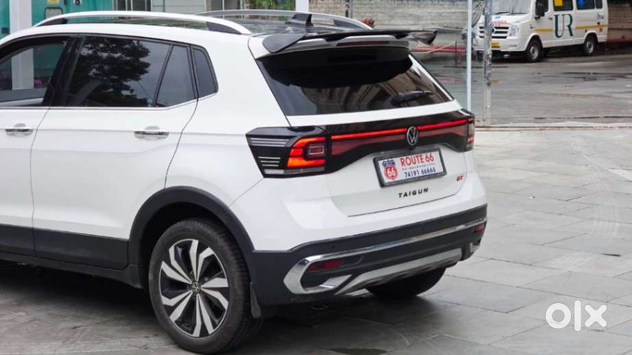 Volkswagen Taigun Gt Plus 1.5 Tsi Dsg, 2022, Petrol