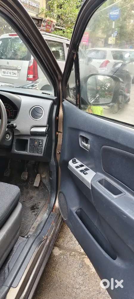 Maruti Suzuki Wagon R Flex Fuel