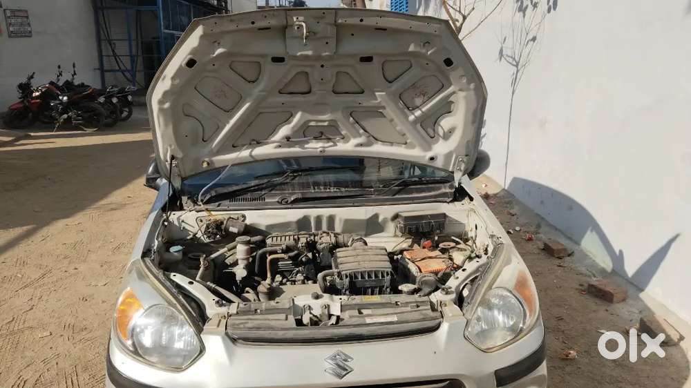 Maruti Suzuki Alto 800 2017