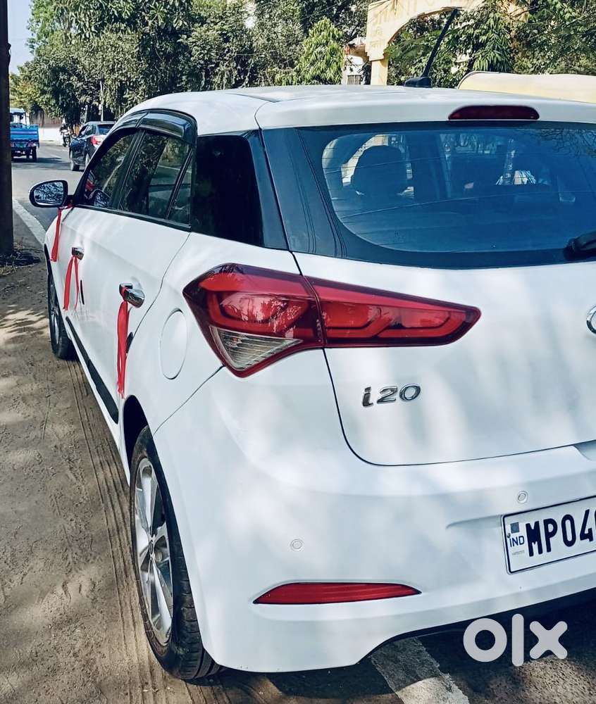 Hyundai Elite I20