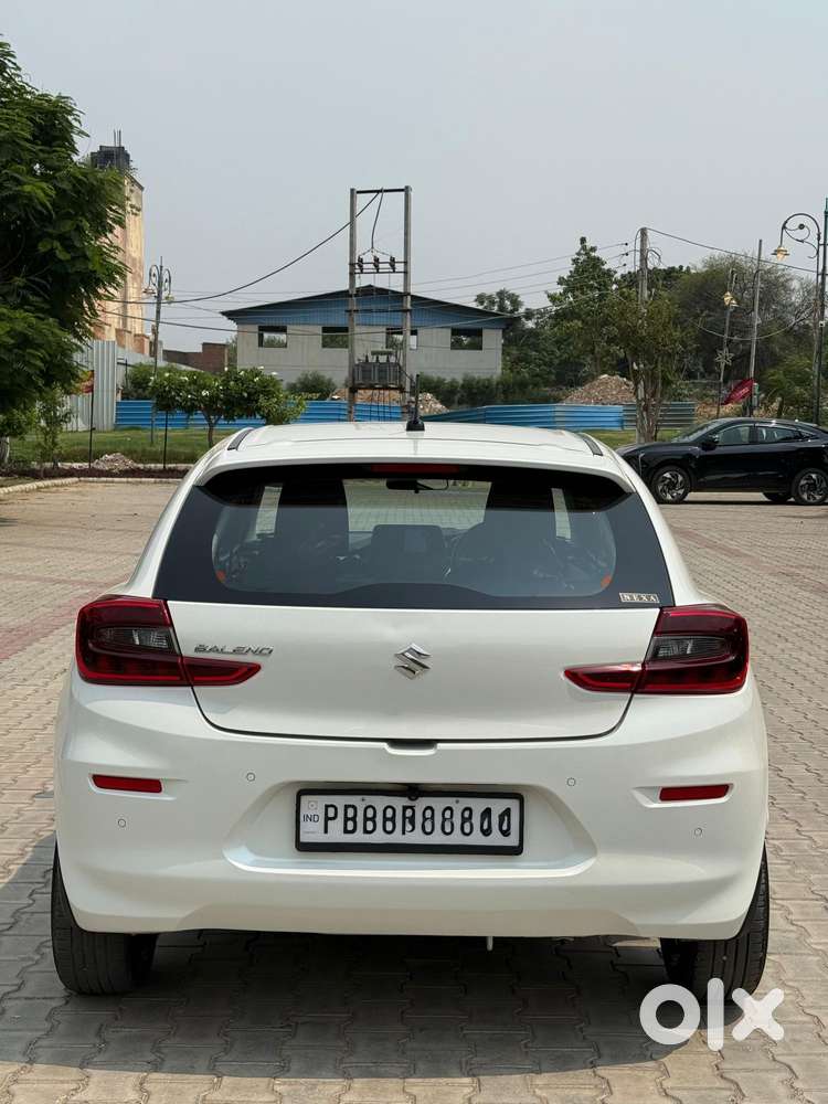 Maruti Suzuki Baleno Sigma, 2024, Petrol