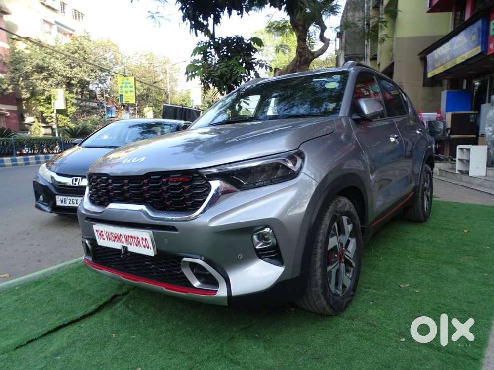 Kia Sonet 1.0 Gtx Plus Dct, 2021, Petrol