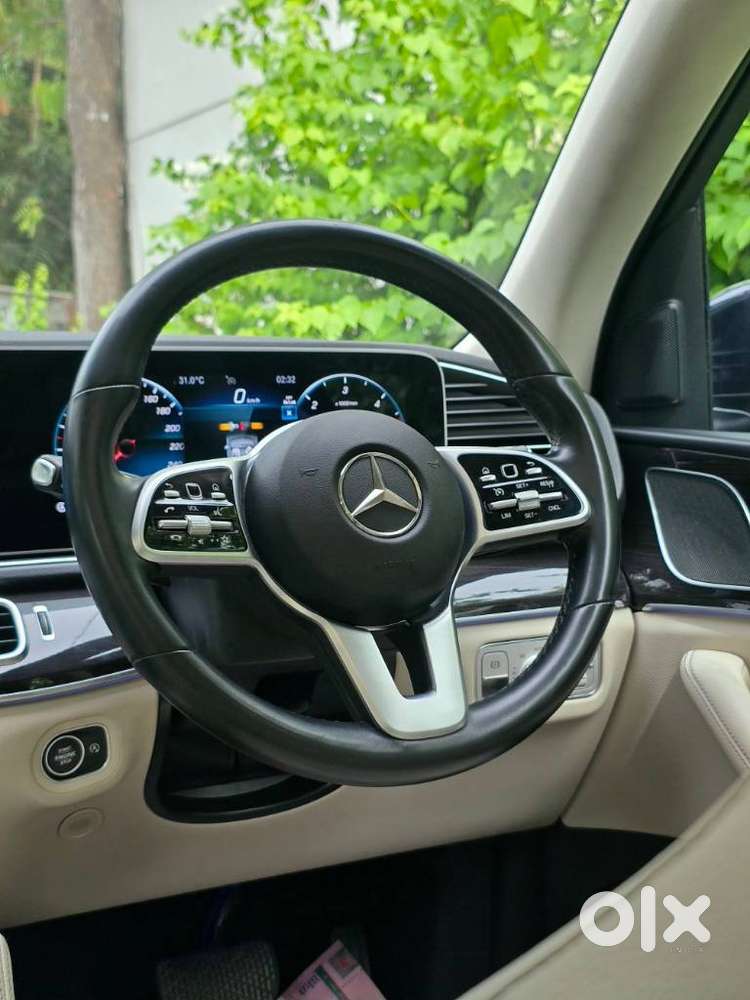 Mercedes-benz Gle 300d 4matic Lwb, 2022, Diesel