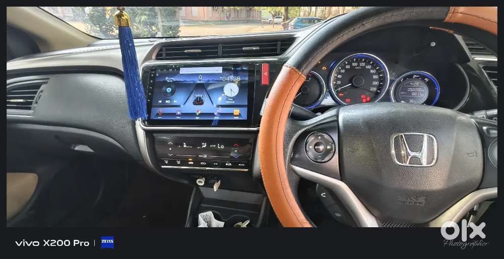 Honda City 2015 Diesel Well Maintained