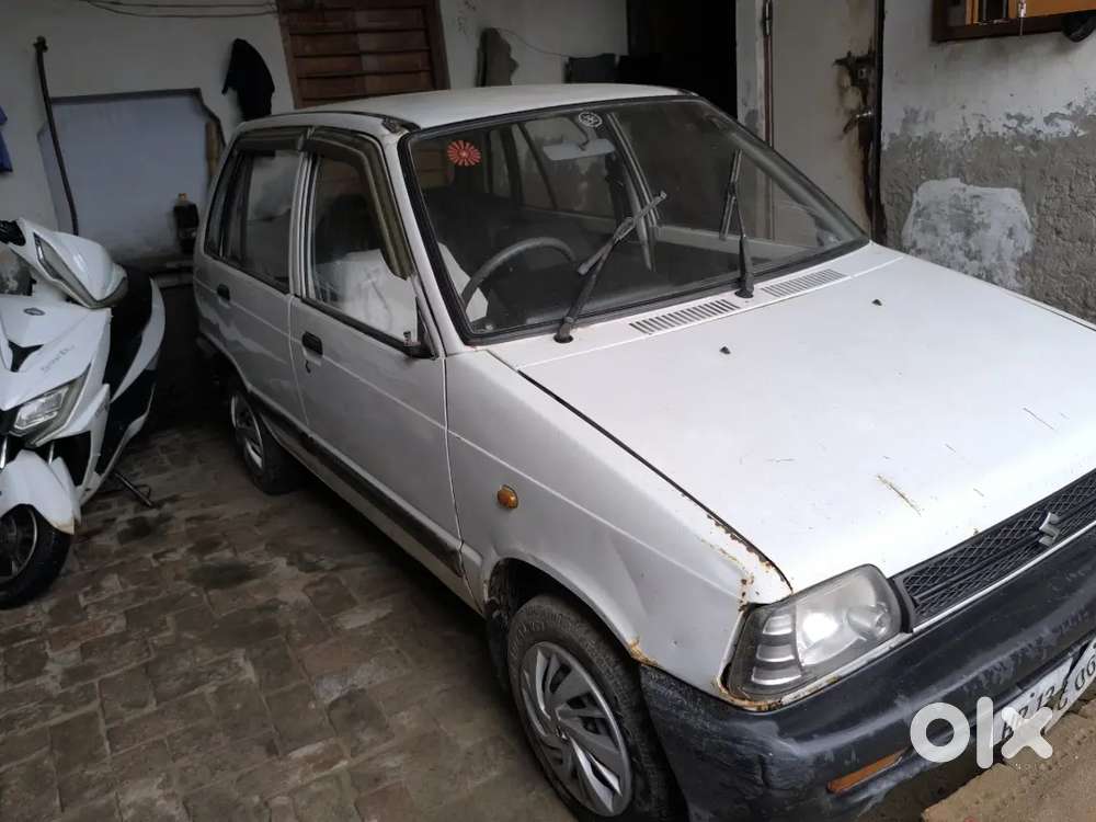 Maruti Suzuki Alto 2006 पेट्रोल