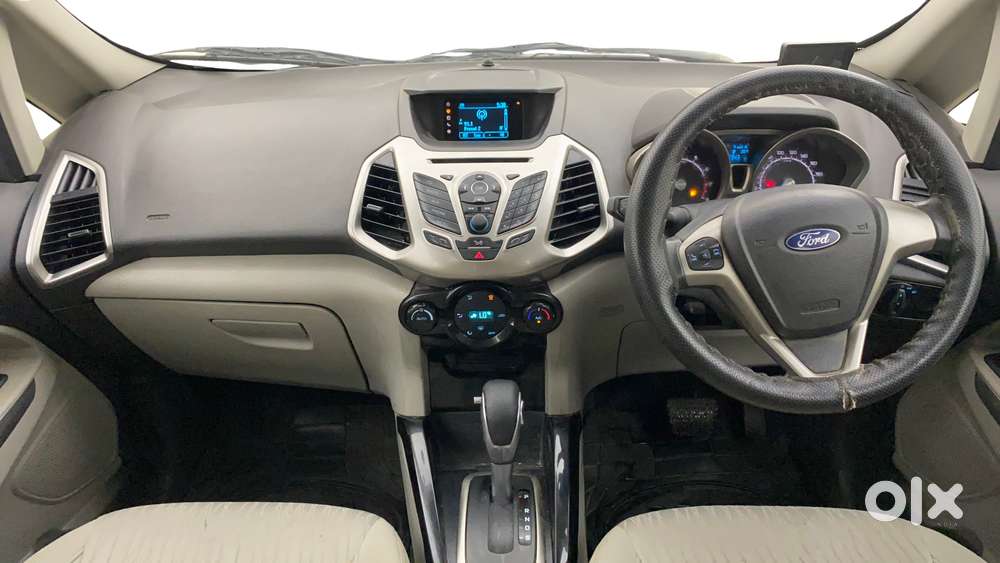 Ford Ecosport 1.5 Ti Vct At Titanium, 2016, Petrol