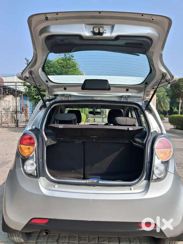 Chevrolet Beat 2012 Lt